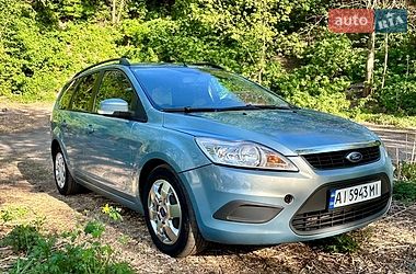 Универсал Ford Focus 2010 в Киеве