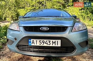 Універсал Ford Focus 2010 в Києві