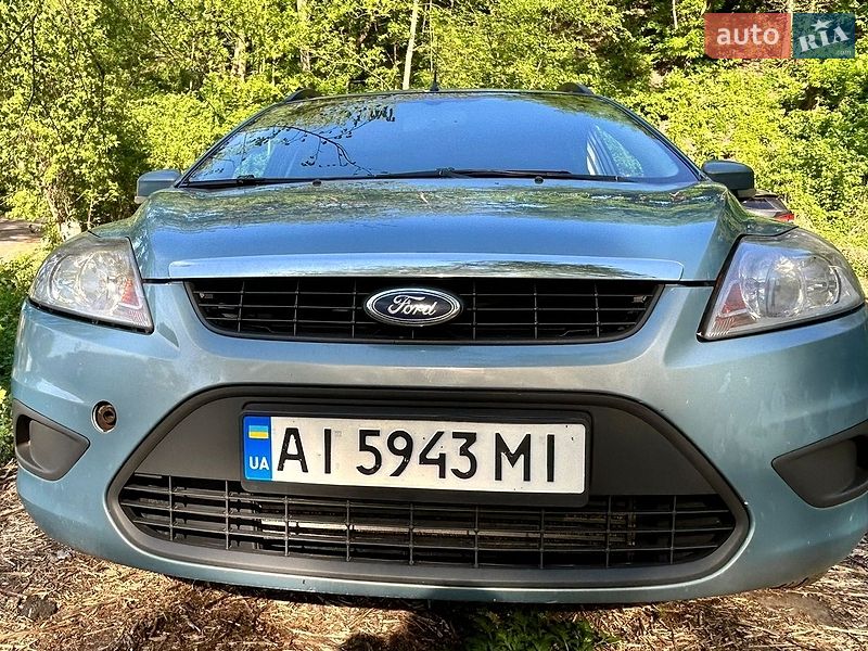 Універсал Ford Focus 2010 в Києві