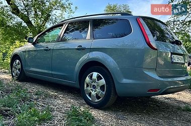 Універсал Ford Focus 2010 в Києві