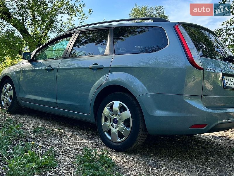 Універсал Ford Focus 2010 в Києві