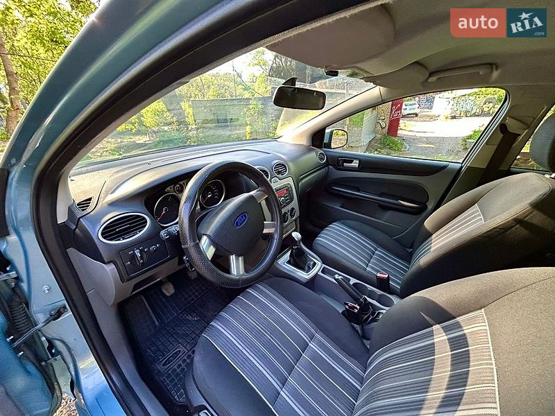 Універсал Ford Focus 2010 в Києві