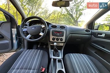 Універсал Ford Focus 2010 в Києві