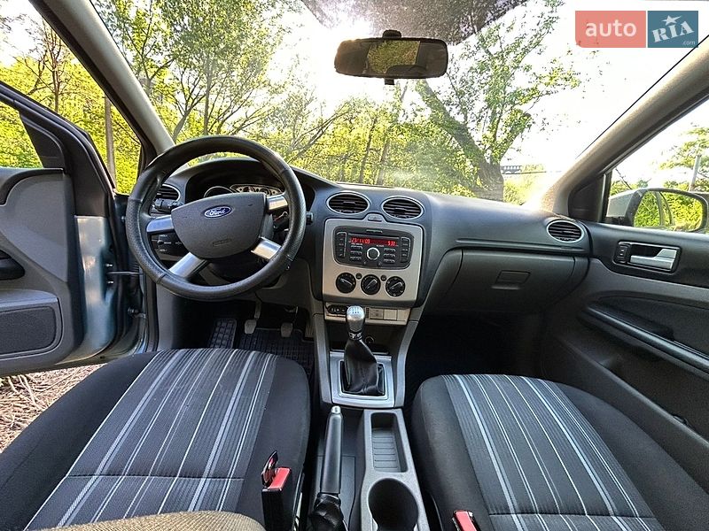 Універсал Ford Focus 2010 в Києві