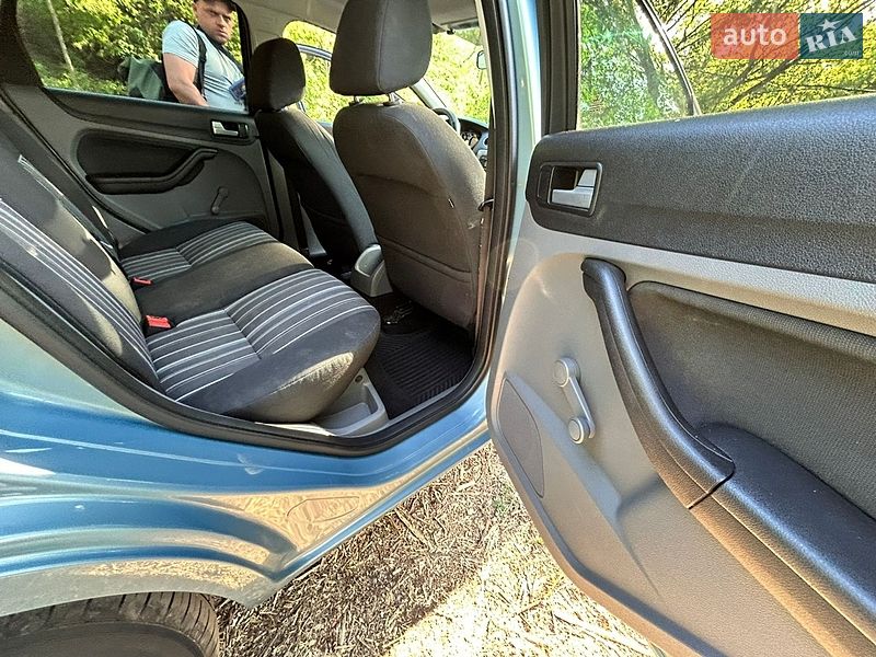 Універсал Ford Focus 2010 в Києві