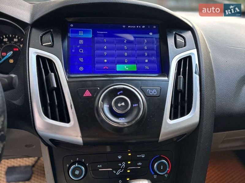 Седан Ford Focus 2015 в Ровно