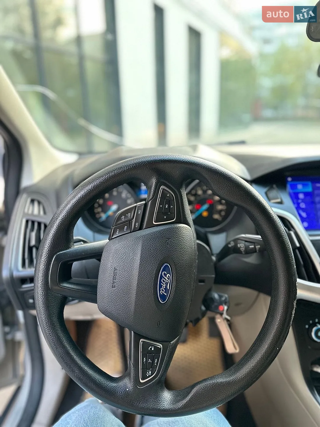 2015 Ford Focus - мініатюра 8