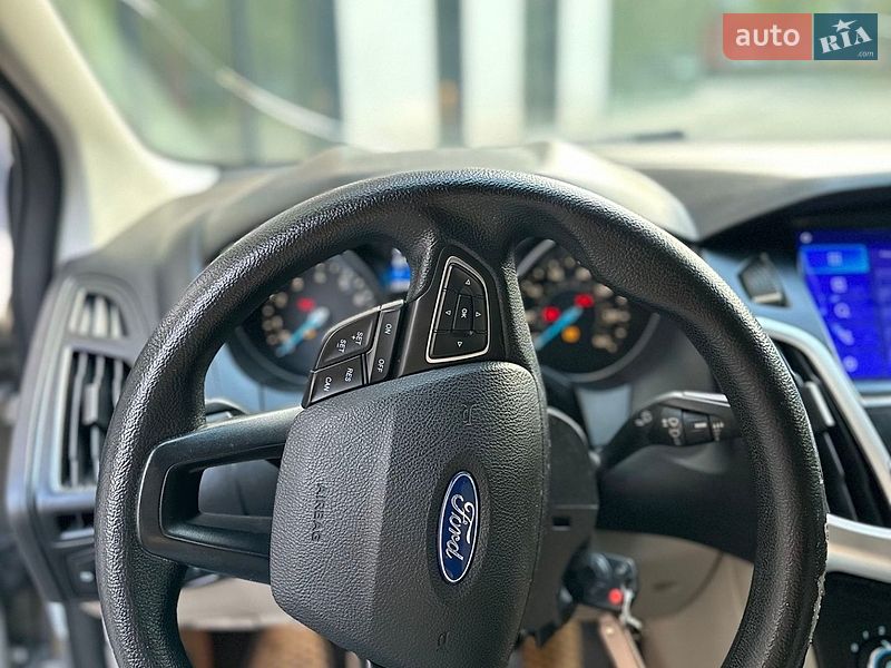 Седан Ford Focus 2015 в Ровно