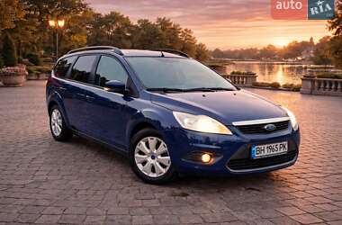 Универсал Ford Focus 2010 в Харькове