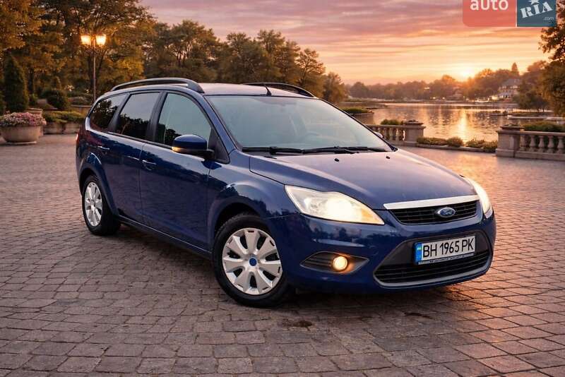 Универсал Ford Focus 2010 в Харькове
