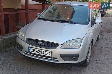 Хэтчбек Ford Focus 2004 в Чернигове