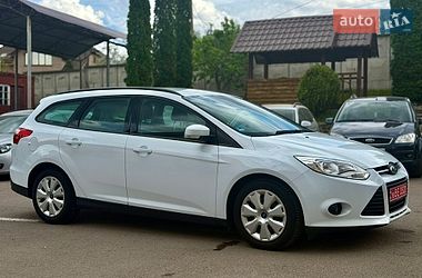 Универсал Ford Focus 2013 в Ровно