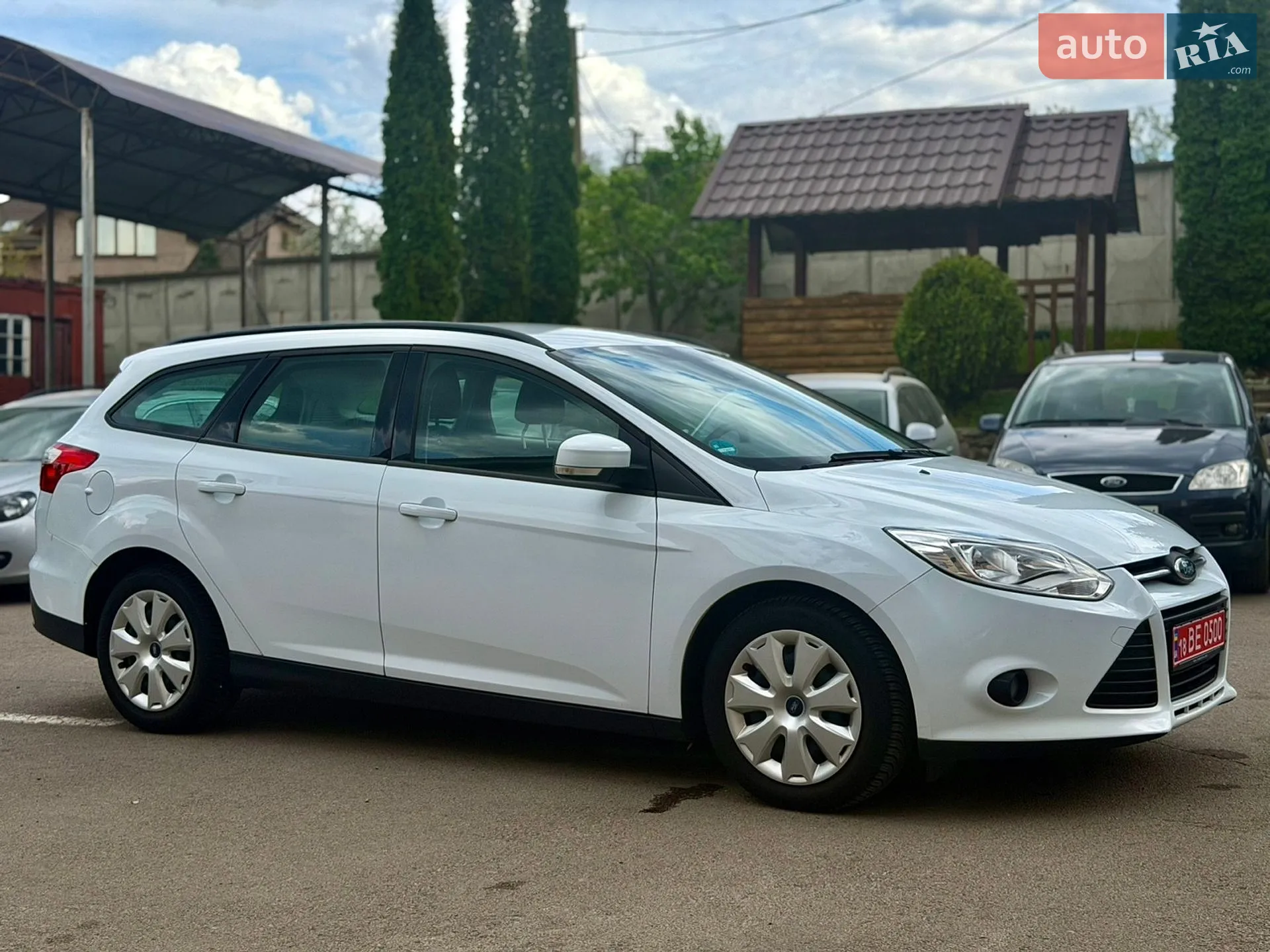 2013 Ford Focus - мініатюра 5