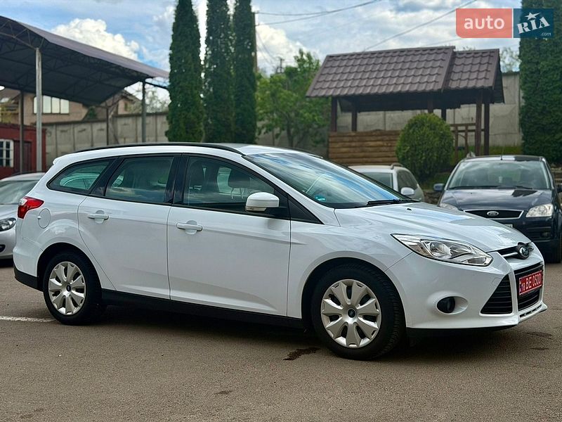 Универсал Ford Focus 2013 в Ровно
