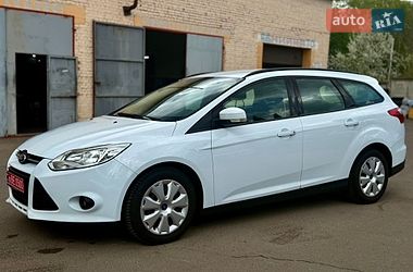 Универсал Ford Focus 2013 в Ровно