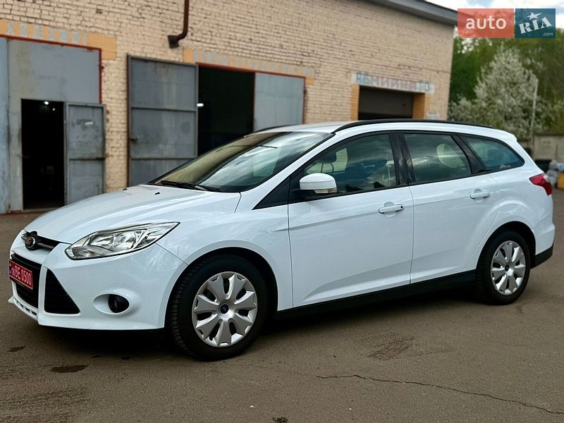 Универсал Ford Focus 2013 в Ровно
