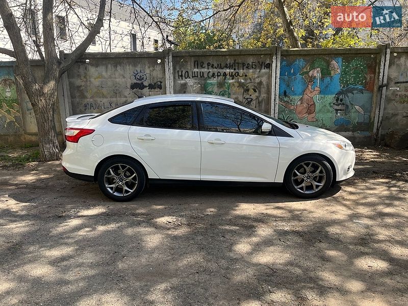 Седан Ford Focus 2013 в Одесі
