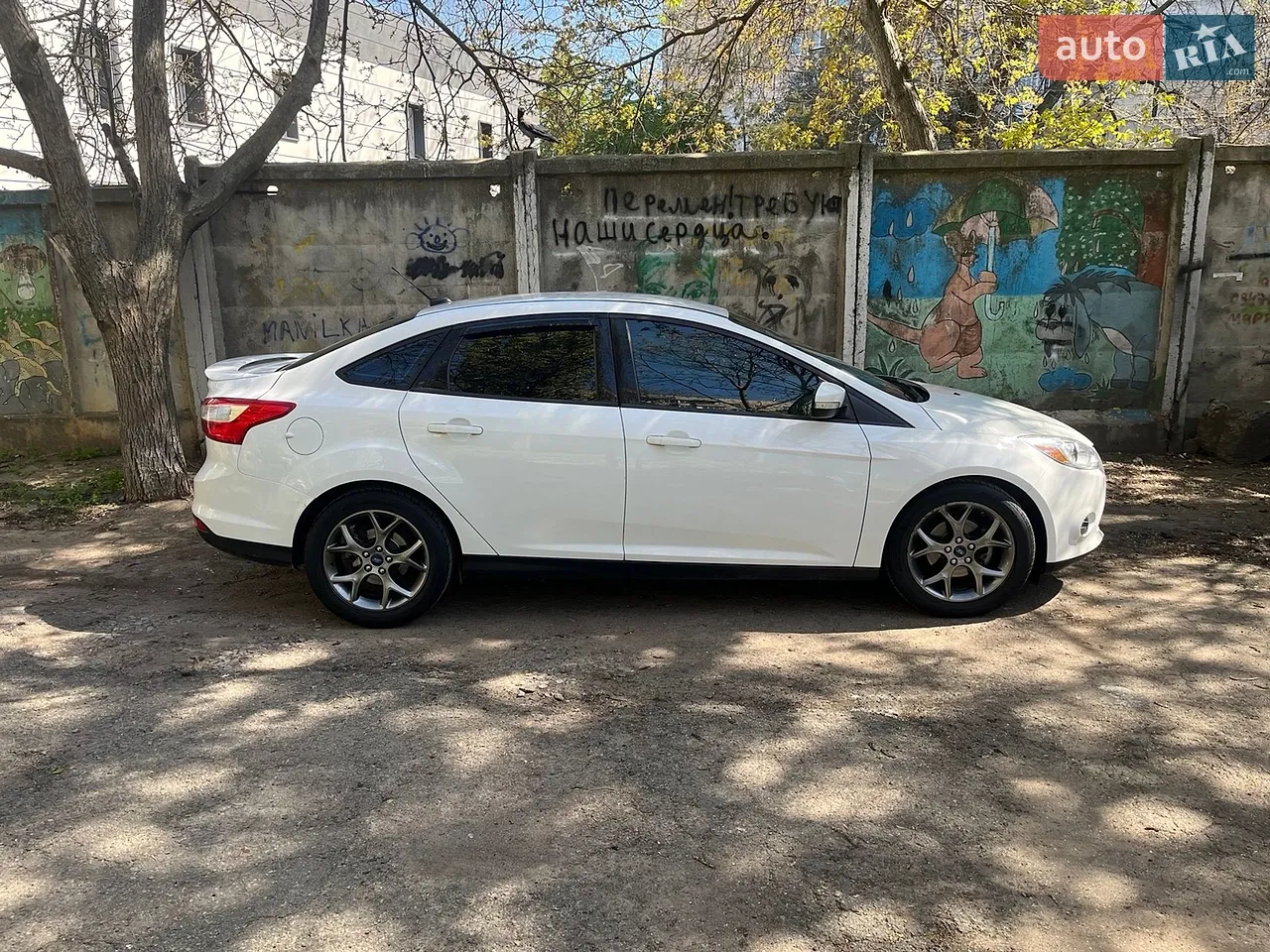 2012 Ford Focus - мініатюра 16