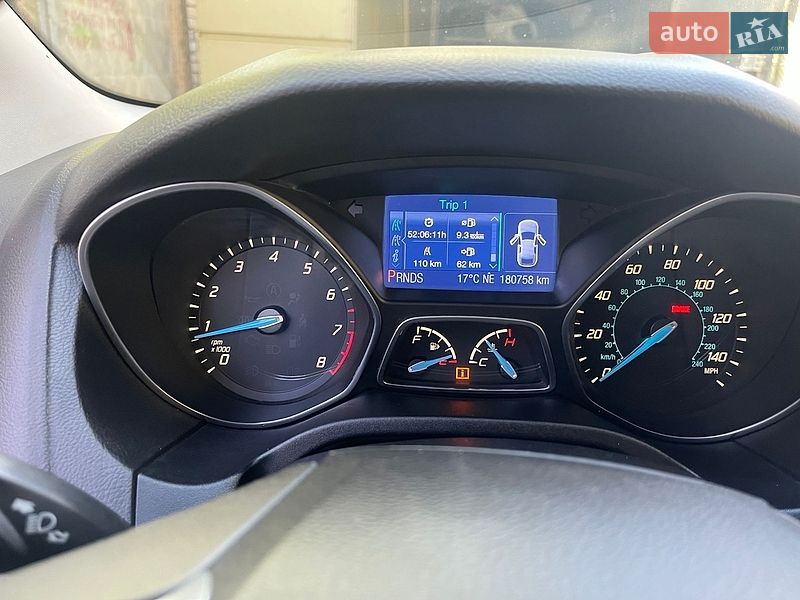 Седан Ford Focus 2013 в Одесі