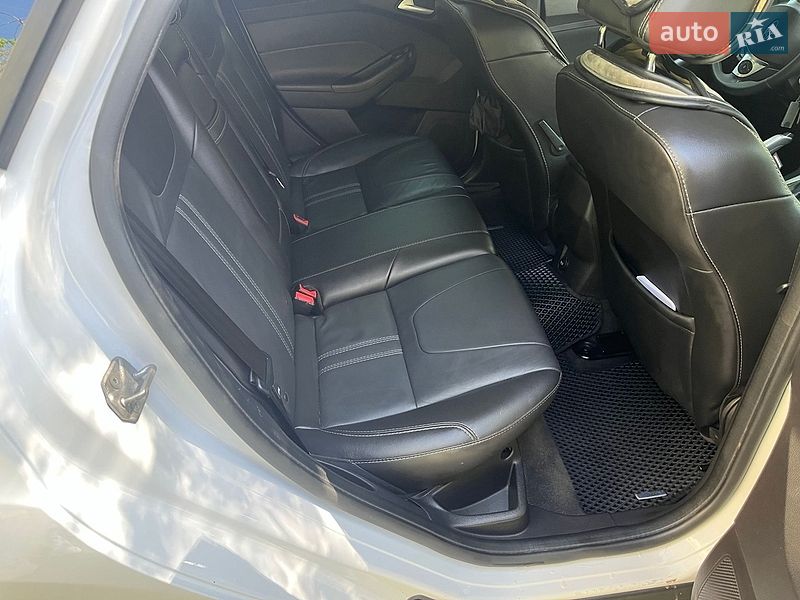 Седан Ford Focus 2013 в Одесі