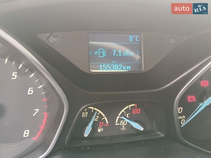 Универсал Ford Focus 2013 в Николаеве