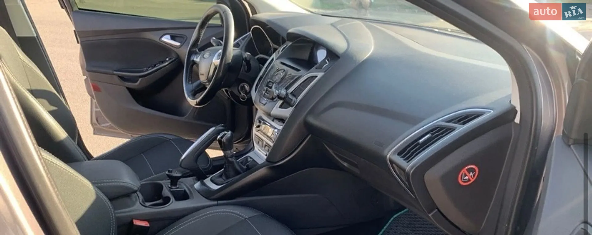 2013 Ford Focus - мініатюра 5