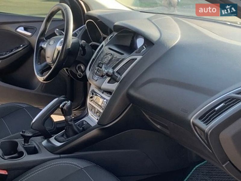 Седан Ford Focus 2013 в Києві