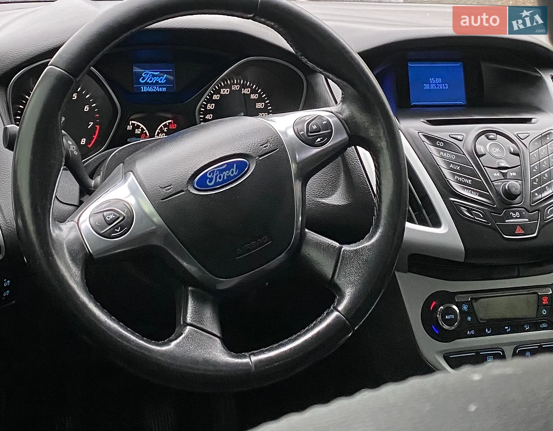 2013 Ford Focus - мініатюра 6