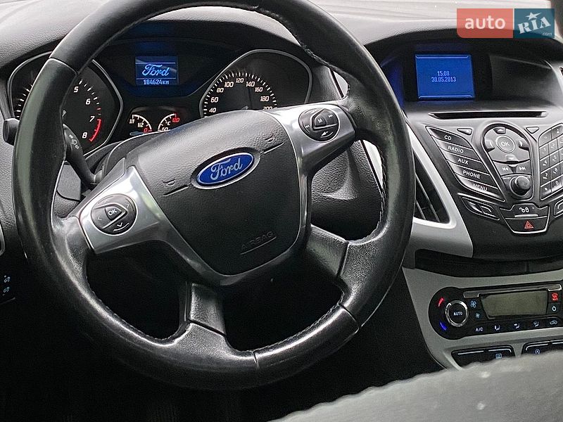 Седан Ford Focus 2013 в Києві