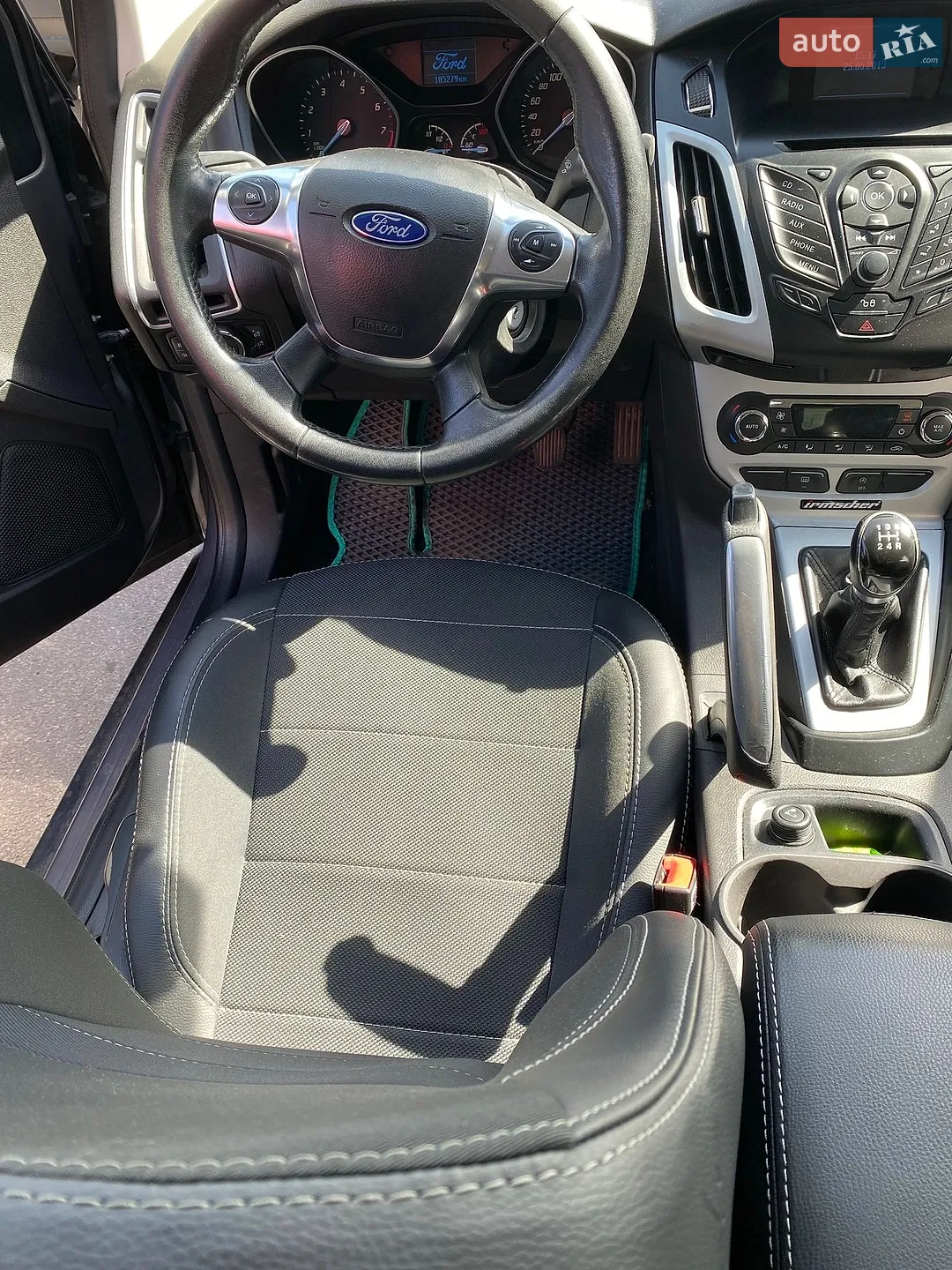 2013 Ford Focus - мініатюра 9