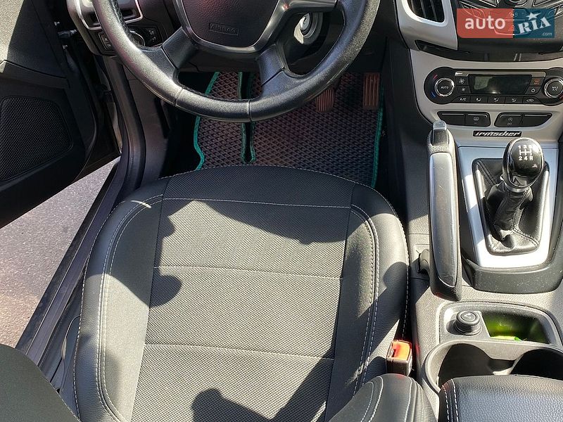 Седан Ford Focus 2013 в Києві