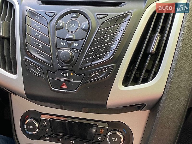 Седан Ford Focus 2013 в Києві