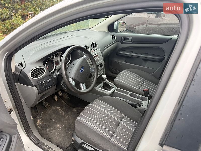 Універсал Ford Focus 2008 в Рівному
