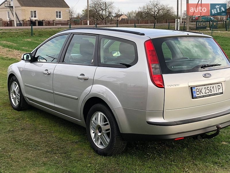 Універсал Ford Focus 2005 в Рожище