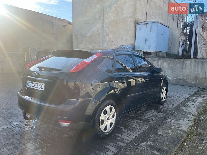Хетчбек Ford Focus 2007 в Чернівцях