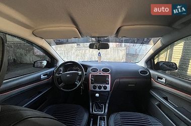 Хетчбек Ford Focus 2007 в Чернівцях
