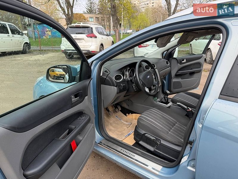Универсал Ford Focus 2008 в Харькове