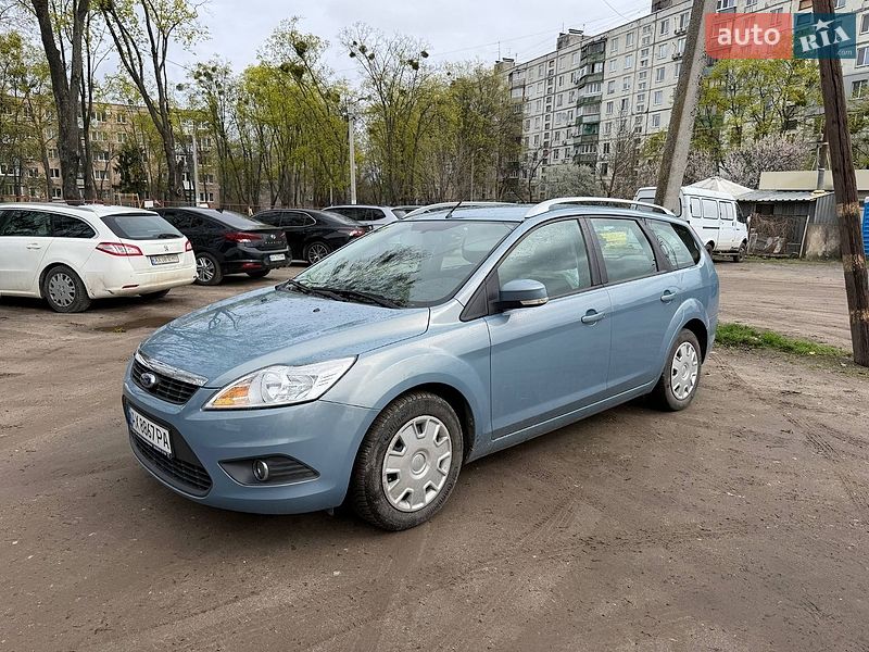 Универсал Ford Focus 2008 в Харькове
