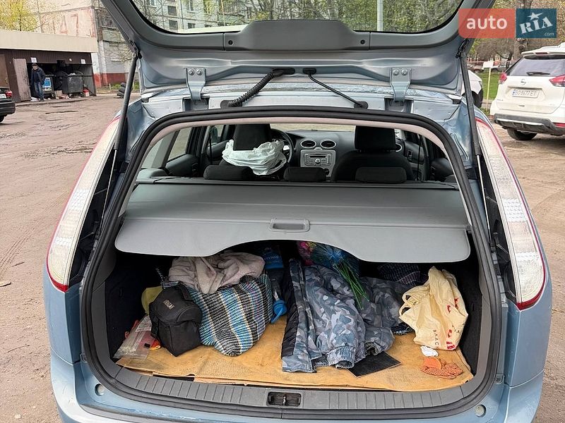 Универсал Ford Focus 2008 в Харькове