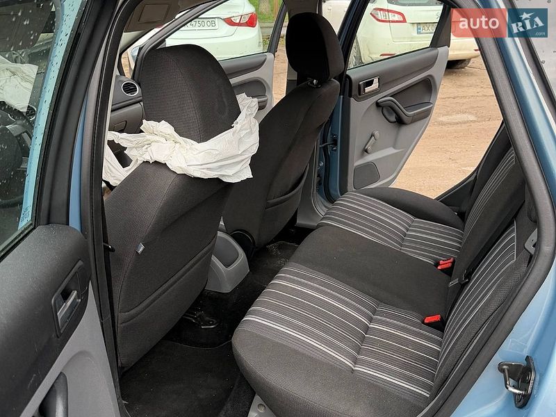 Универсал Ford Focus 2008 в Харькове