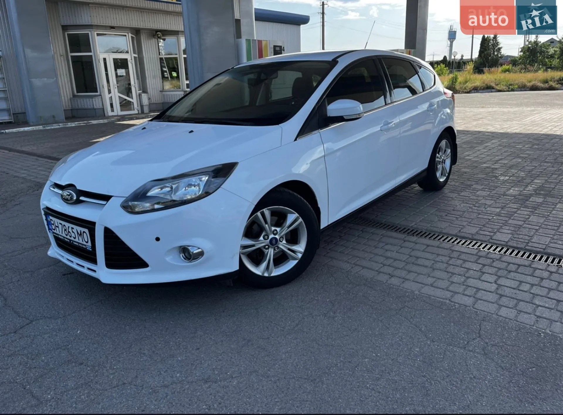 2013 Ford Focus - мініатюра 3