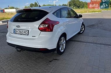 Седан Ford Focus 2013 в Львове