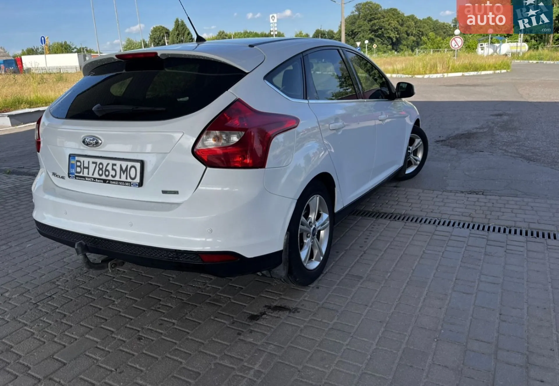 2013 Ford Focus - мініатюра 4