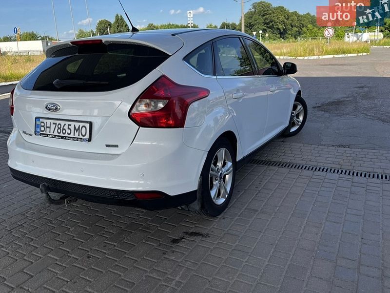 Седан Ford Focus 2013 в Львове
