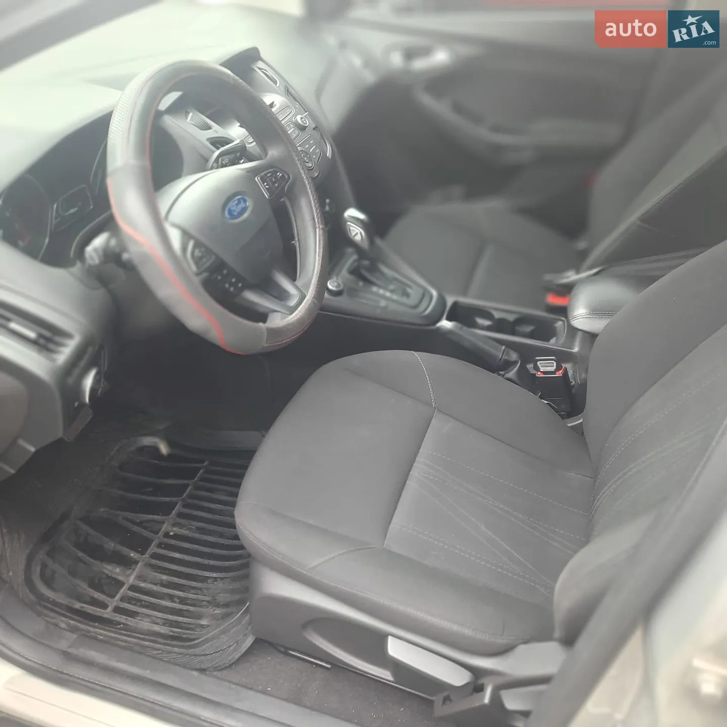 2015 Ford Focus - мініатюра 16