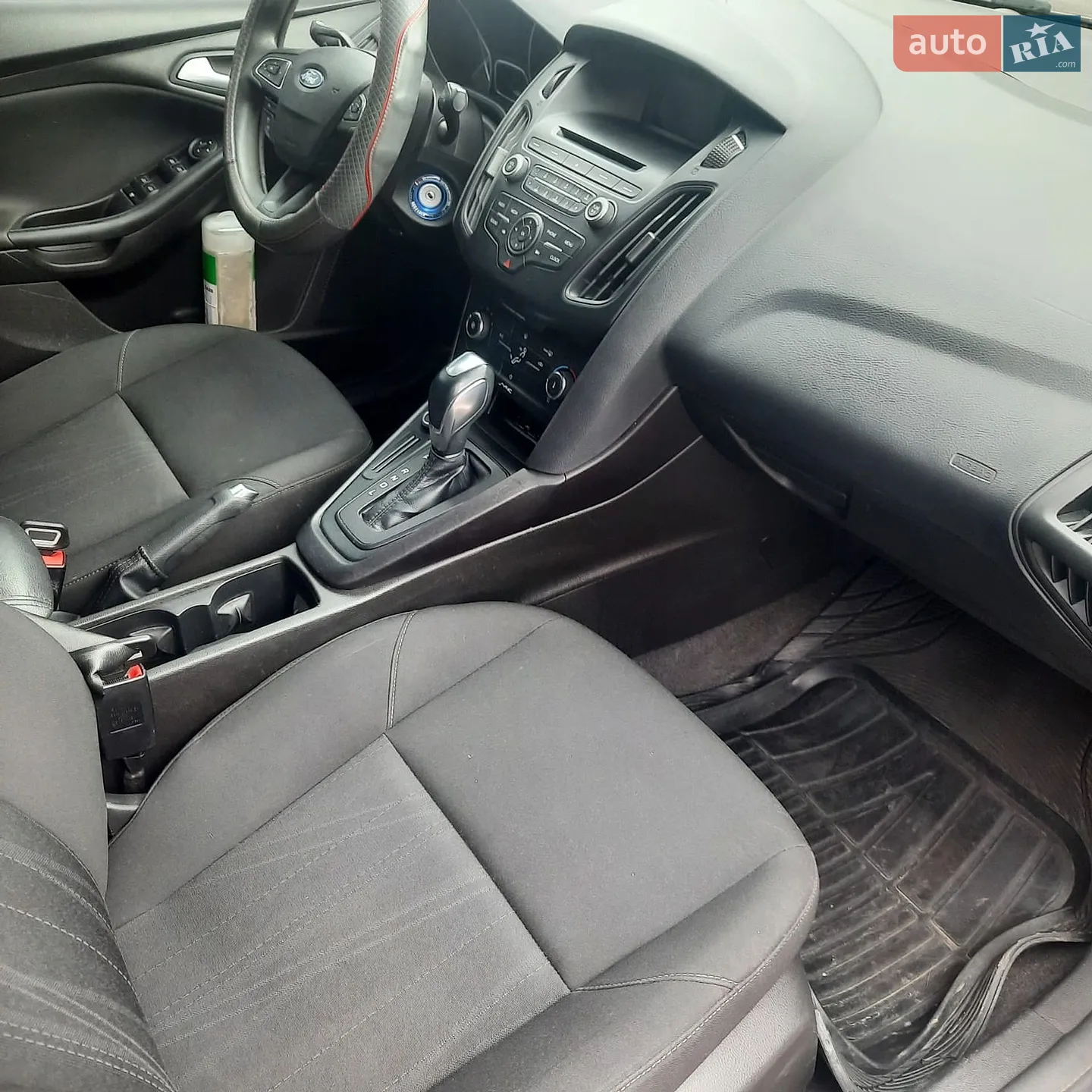 2015 Ford Focus - мініатюра 17