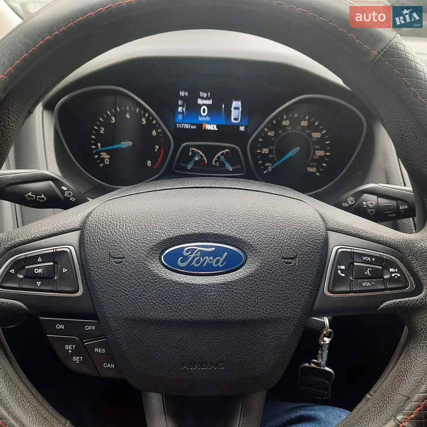 2015 Ford Focus - мініатюра 18