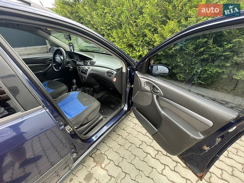 Універсал Ford Focus 2001 в Ужгороді