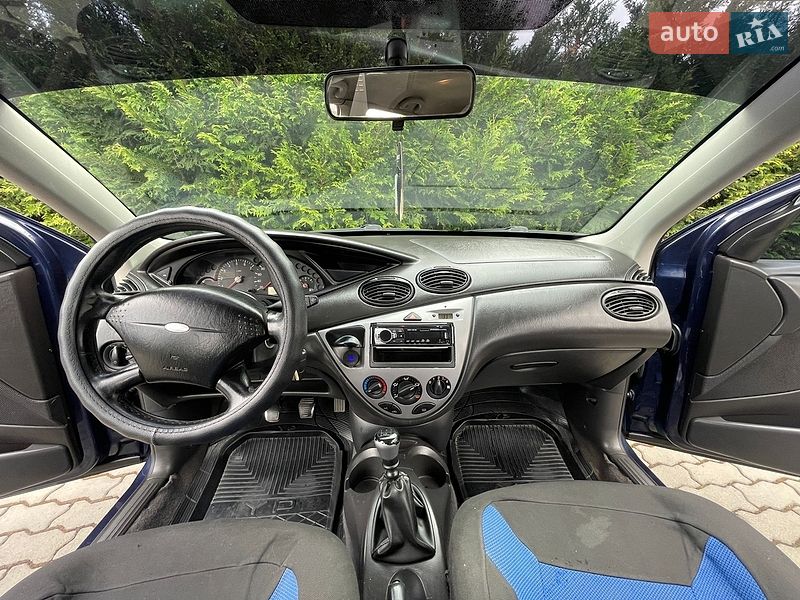 Універсал Ford Focus 2001 в Ужгороді