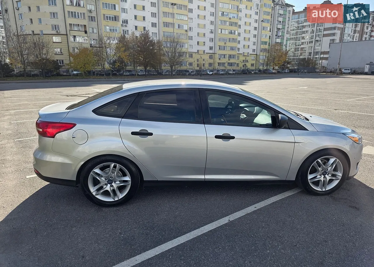 2015 Ford Focus - мініатюра 17